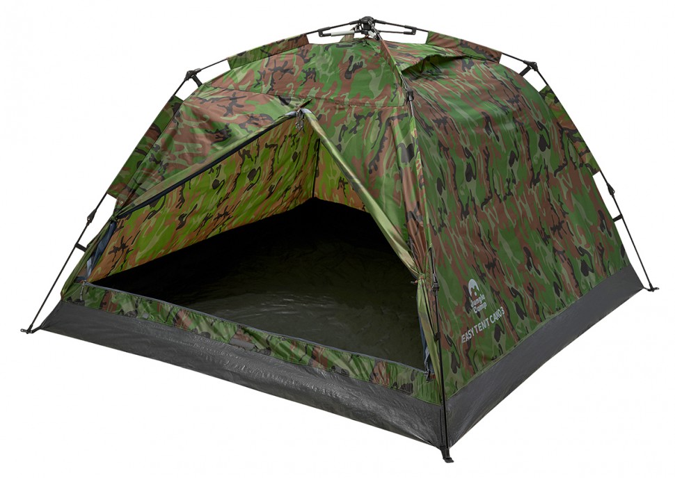 Палатка автомат Jungle Camp Easy Tent Camo 3 (70864) , 